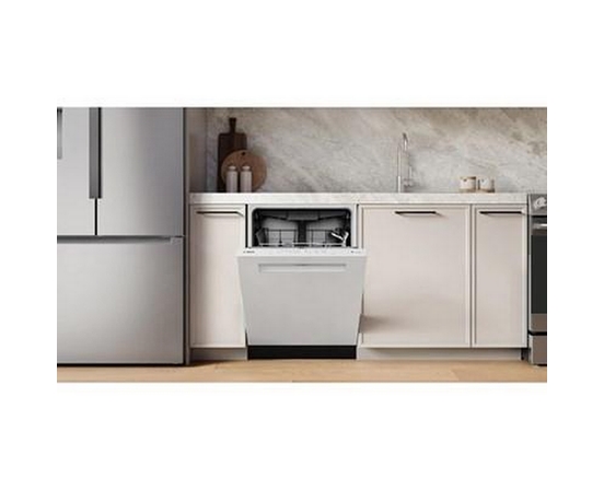 Bosch Built-In Dishwasher With Wi-Fi - SHP53EM2N