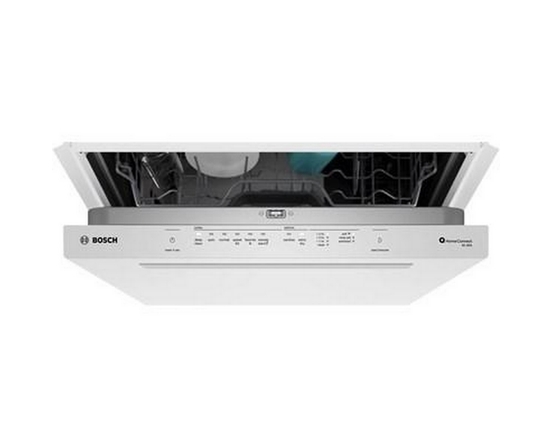 Bosch Built-In Dishwasher With Wi-Fi - SHP53EM2N