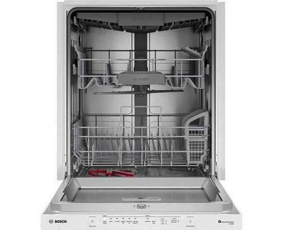 Bosch Built-In Dishwasher With Wi-Fi - SHP53EM2N