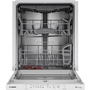 Bosch Built-In Dishwasher With Wi-Fi - SHP53EM2N