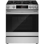 Bosch 300 Series Freestanding Gas Range Stainless Steel - HGF3050MUC