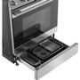 Bosch 300 Series Freestanding Gas Range Stainless Steel - HGF3050MUC