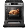 Bosch 300 Series Freestanding Gas Range Stainless Steel - HGF3050MUC