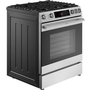 Bosch 300 Series Freestanding Gas Range Stainless Steel - HGF3050MUC