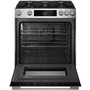 Bosch 300 Series Freestanding Gas Range Stainless Steel - HGF3050MUC