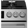 Bosch 300 Series Freestanding Gas Range Stainless Steel - HGF3050MUC