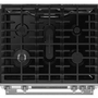 Bosch 300 Series Freestanding Gas Range Stainless Steel - HGF3050MUC