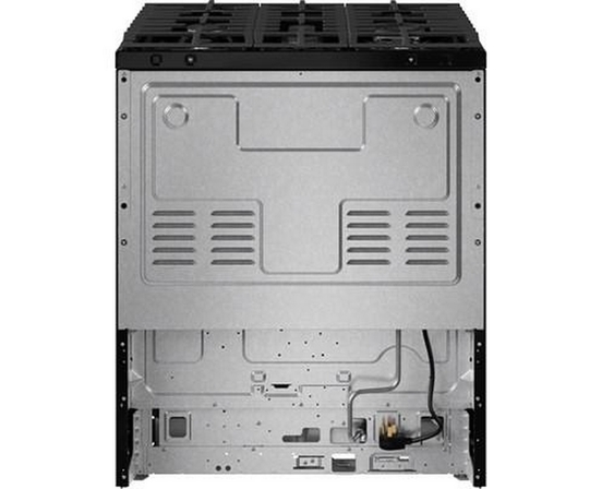 Bosch 300 Series Freestanding Gas Range Stainless Steel - HGF3050MUC