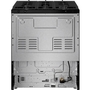 Bosch 300 Series Freestanding Gas Range Stainless Steel - HGF3050MUC