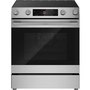Bosch 300 Series Electric Freestanding Range - HEF3050MC