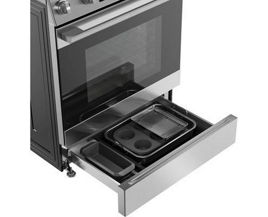Bosch 300 Series Electric Freestanding Range - HEF3050MC