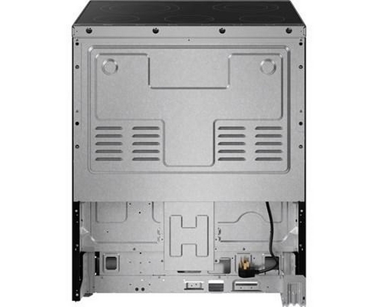 Bosch 300 Series Electric Freestanding Range - HEF3050MC