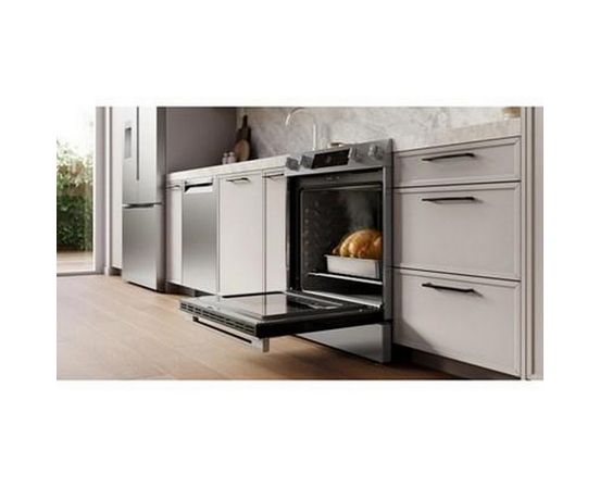 Bosch 300 Series Electric Freestanding Range - HEF3050MC