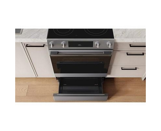 Bosch 300 Series Electric Freestanding Range - HEF3050MC