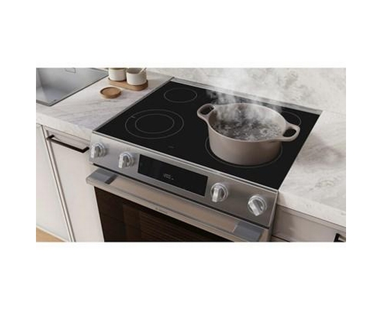 Bosch 300 Series Electric Freestanding Range - HEF3050MC