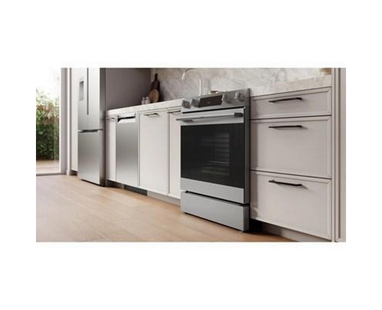 Bosch 300 Series Electric Freestanding Range - HEF3050MC