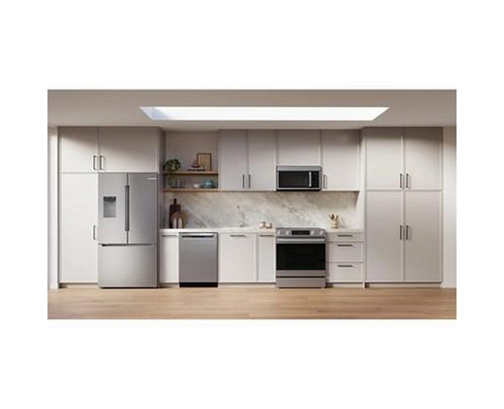 Bosch 300 Series Electric Freestanding Range - HEF3050MC