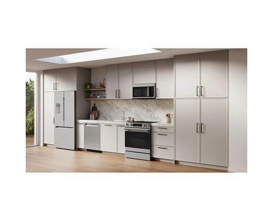 Bosch 300 Series Electric Freestanding Range - HEF3050MC