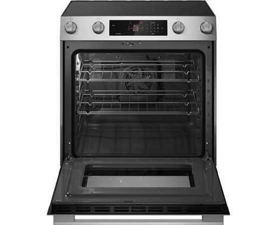 Bosch 300 Series Electric Freestanding Range - HEF3050MC