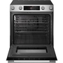Bosch 300 Series Electric Freestanding Range - HEF3050MC