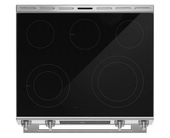 Bosch 300 Series Electric Freestanding Range - HEF3050MC