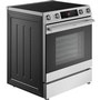 Bosch 300 Series Electric Freestanding Range - HEF3050MC