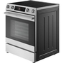 Bosch 300 Series Electric Freestanding Range - HEF3050MC