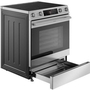 Bosch 300 Series Electric Freestanding Range - HEF3050MC