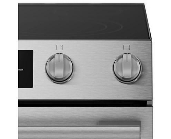 Bosch 300 Series Electric Freestanding Range - HEF3050MC