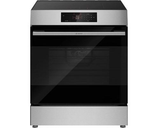 Bosch 300 Series Induction Freestanding Range - HIF3050MC