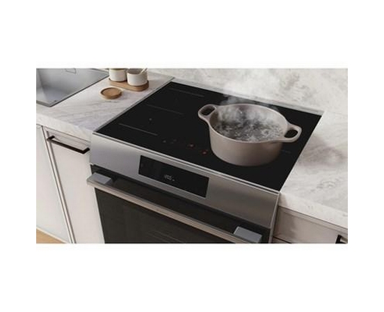 Bosch 300 Series Induction Freestanding Range - HIF3050MC