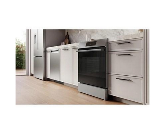 Bosch 300 Series Induction Freestanding Range - HIF3050MC