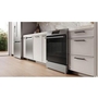 Bosch 300 Series Induction Freestanding Range - HIF3050MC