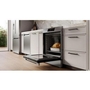 Bosch 300 Series Induction Freestanding Range - HIF3050MC