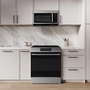 Bosch 300 Series Induction Freestanding Range - HIF3050MC