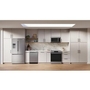 Bosch 300 Series Induction Freestanding Range - HIF3050MC