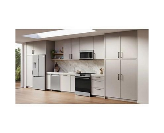 Bosch 300 Series Induction Freestanding Range - HIF3050MC