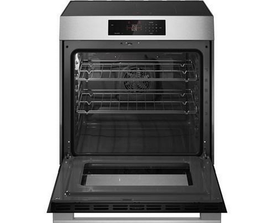 Bosch 300 Series Induction Freestanding Range - HIF3050MC