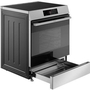 Bosch 300 Series Induction Freestanding Range - HIF3050MC