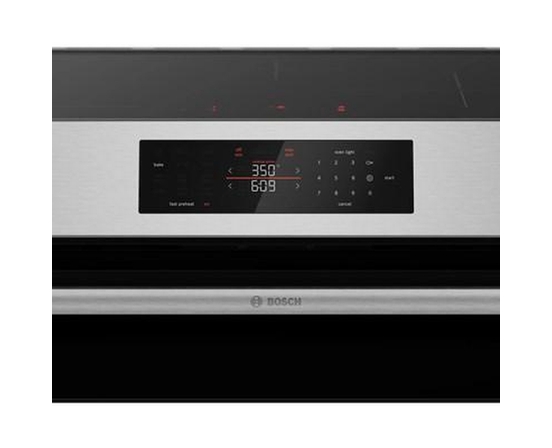 Bosch 300 Series Induction Freestanding Range - HIF3050MC