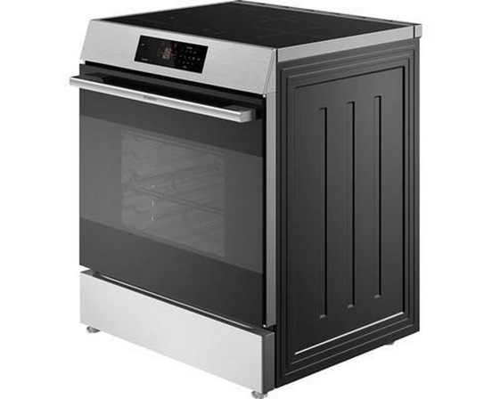 Bosch 300 Series Induction Freestanding Range - HIF3050MC