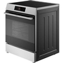 Bosch 300 Series Induction Freestanding Range - HIF3050MC