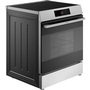 Bosch 300 Series Induction Freestanding Range - HIF3050MC