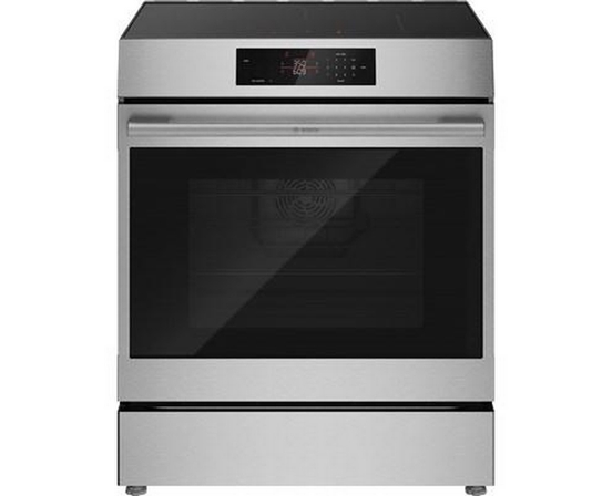 Bosch 500 Series Induction Freestanding Range - HIF5050MC