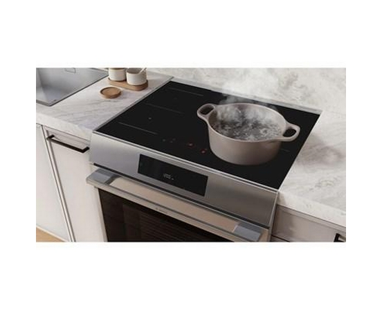 Bosch 500 Series Induction Freestanding Range - HIF5050MC