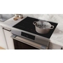 Bosch 500 Series Induction Freestanding Range - HIF5050MC