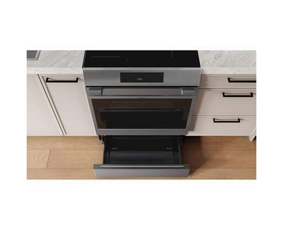 Bosch 500 Series Induction Freestanding Range - HIF5050MC