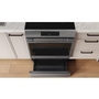 Bosch 500 Series Induction Freestanding Range - HIF5050MC
