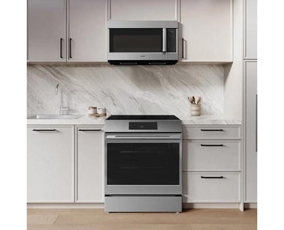 Bosch 500 Series Induction Freestanding Range - HIF5050MC