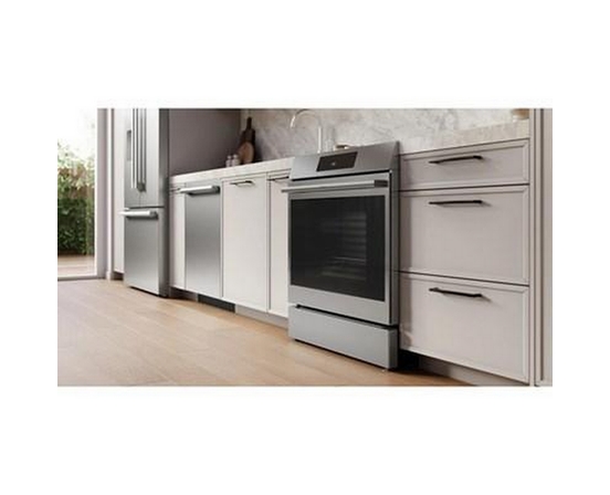 Bosch 500 Series Induction Freestanding Range - HIF5050MC